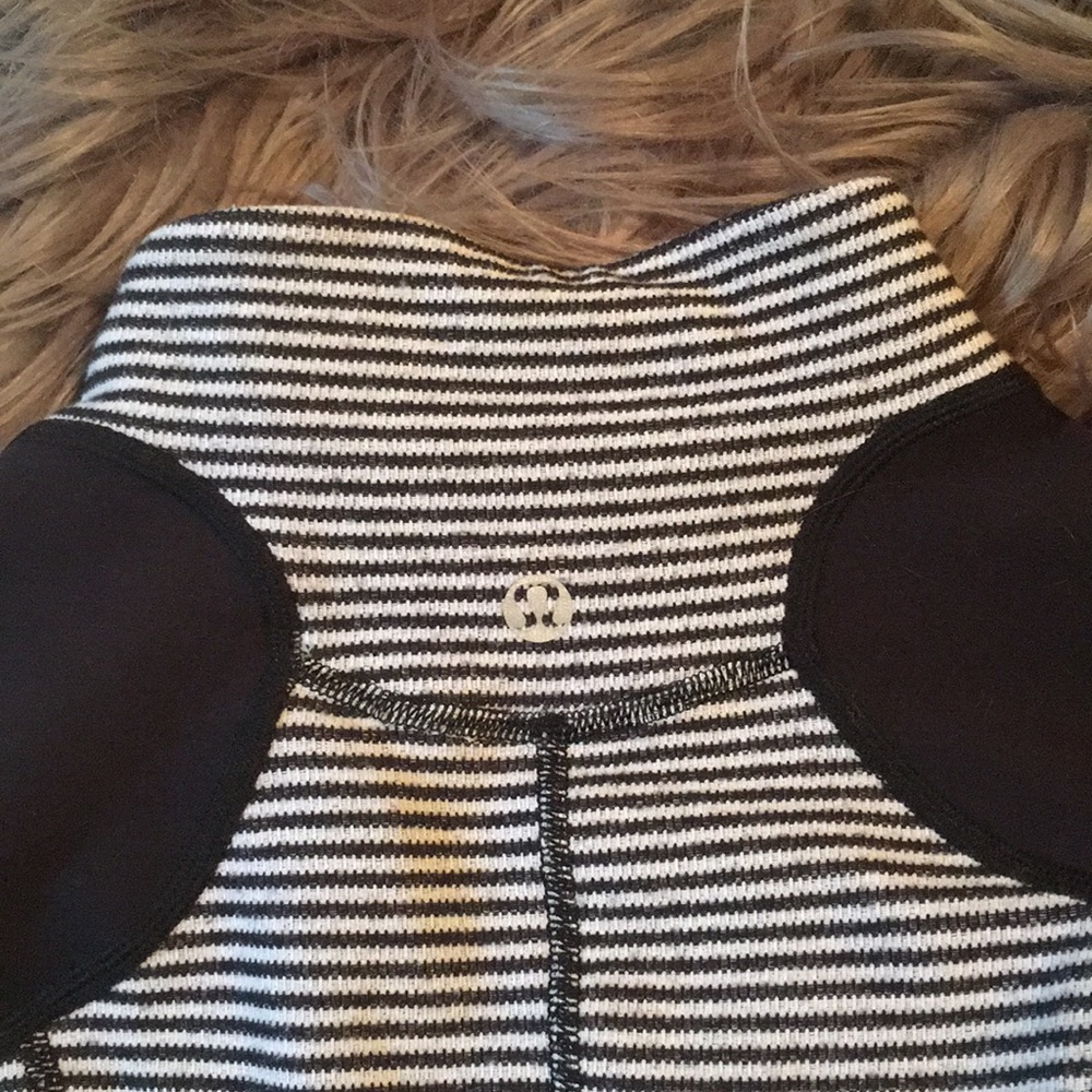 Lululemon halfzip pullover